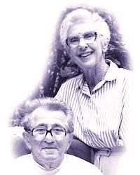 Dr.h.c. Berta Bobath und Dr. med. Karel Bobath